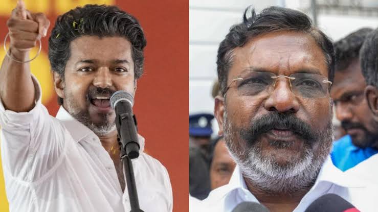 “திருமாவளவன் இப்படி பேசக் கூடாது... ஆதவ், அவரிடம் சொல்லுங்கள்!” - முதல்வர் விஜய் அதிருப்தி?
